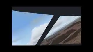 N914GS taking off from Henderson (KHND)