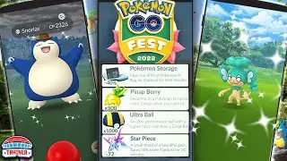 Top Tips for *GO FEST SEATTLE* | Pok&eacute;mon GO