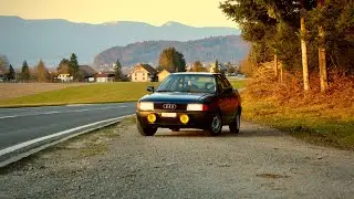 Audi 80 B3 Typ 89
