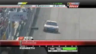 2009 Southern 500 - Matt Kenseth Wins Pole