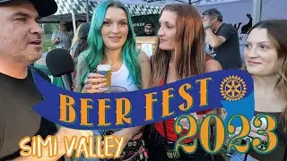 Beer Fest 2023 Simi Valley | Endless Summer Beerfest Simi Valley CA | Simi Valley California Rotary