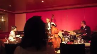 Love for sale, Kyoko Oyobe Quartet at Jazz at Kitano on January 11th 2013