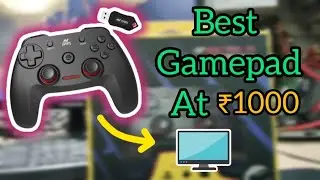 The Best Budget Gamepad Present in Market / Ant Esports GP300 Pro V2 