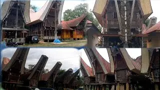 Ayo Ke Toraja, Tongkonan To' Deata, Tongk. Beba Barana' Kec Tikala Torut
