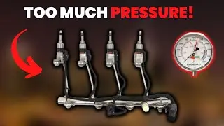 How To Reduce The Fuel Pressure In Your Engine [3 Ways]