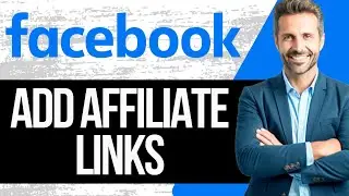 How To Add Affiliate Links To Facebook Page | Full Tutorial 2025