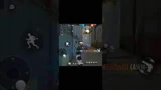 🤯🤪😱Best AWM IN Lone Wolf FF / gameaholic