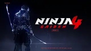NINJA GAIDEN 4 GAMEPLAY WALKTHROUGH PART 10 ON PS5 PRO HDR