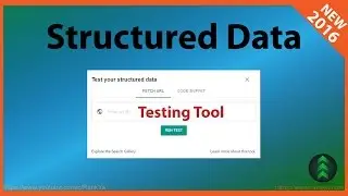 How to Use Google's Structured Data Testing Tool