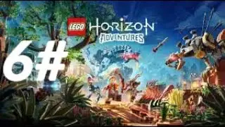 Lego Horizon Adventures Ps5 Cap&iacute;tulo 1 - Resgatando a Nora Uma Garota e seu Destino