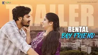 Rental Boyfriend Web Series | Trailer |  Rupa Muggalla | Harsha Chaitanya | Eagle Entertianments