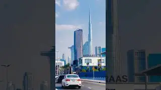 Al Wasl Road Dubai, UAE 🇦🇪#sohkhan5 #burjkhalifa #dubai #travel #vlog #shortvideo #shorts #foryou
