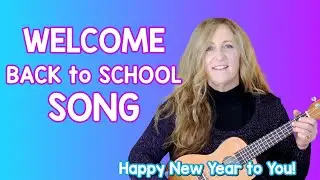 С Новым годом! &ndash; Песня для возвращения в класс