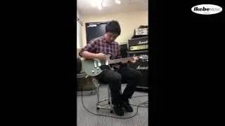 【池部楽器店】YAMAHA REVSTAR Series RS502