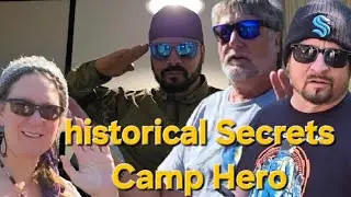 Исторические тайны / Лагерь Герой.