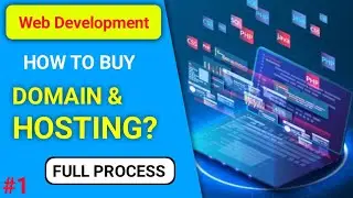 What Is Domain and Hosting || How to Buy Cheap Price || Ahsan Services 