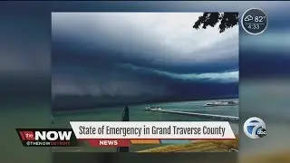 State of Emergency in Grand Traverse County