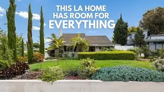Spacious Baldwin Hills Home | 5 Beds, 3 Baths, ADU Potential & Prime LA Location