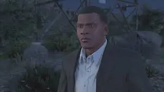 GTA 5 Ending B (kill Michael)