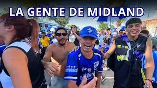 ME COLE A VER UN PARTIDO DE COPA ARGENTINA