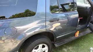 armorall ultra shine spray wax puts a insane shine on dark blue paint wow 👏