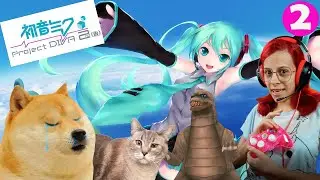 Project DIVA 2nd | Gameplay comentado | Cap.2 