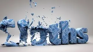 Cinema 4D R18 Cloth Simulation Tutorial | Cinema 4D R18 Tearing Clothes Tutorial #part 1