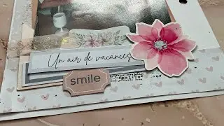 Page album avec achats Noz