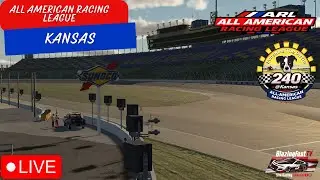 S1 R11: AARL @ Kansas - iRacing League