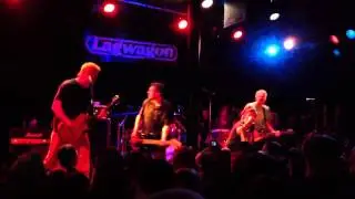 Lagwagon - Noble End (Live @ Slims 12/17)