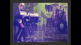 TOTEM 2021- ALPHA III AO VIVO-Teatro UMC-S.P.- EDIT FULL REMASTER