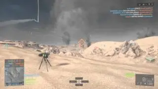 Battlefield 4- Javelin+ soflam= OP