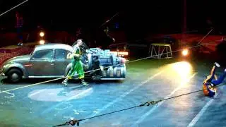 Circus Clown Skit
