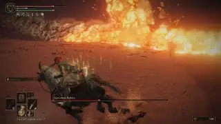 Statscourge Radahn Dagger Build