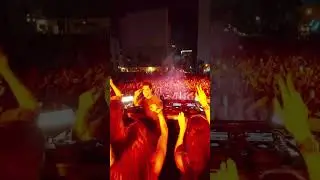 Arodes & CamelPhat &ndash; Cycles (Live at Space Miami) 🔥 Melodic ID Vibe