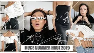 Haul : (Summer Haul) Weekday, Public Desire, ASOS & Quay || Stephanie Stanley