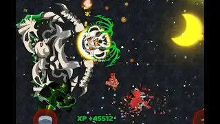 [Evowars.io #113] Evowars Level 40 chế độ FFA, chinh phục ngày mới #saomadoduoc #evowars2024
