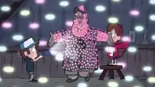 Gravity Falls-Disco Soos