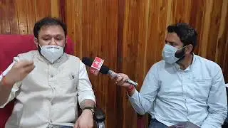 New Land Laws for J&K, A step towards National LMIntegration : Advocate Ankur Sharma