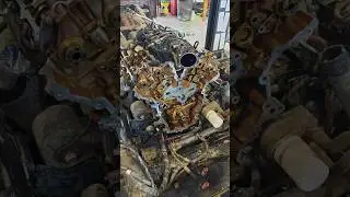 Ecoboost Getting A 150K Mile Tune-Up!