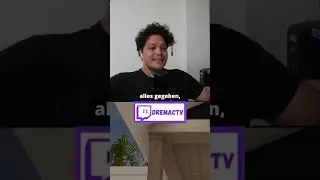 Wir zeigen unserem Chat das Badezimmer
