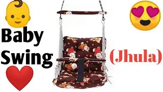 Baby Swing (Jhula)||Review||
