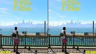 Watch Dogs 2 Pc GTX 1080 Vs GTX 1070 1440p Frame Rate Comparison