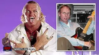 Gangrel on Jim Johnston Writing The Brood's WWE Entrance Music