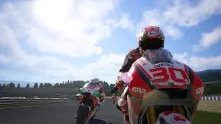 MotoGP 18 PC Gameplay Ultra Settings