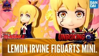 Revisi&oacute;n Lemon Irvine Figuarts Mini .*