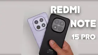Redmi Note 15Pro specs & full review #newphone #tech #technology #smartphone #gaming #gamingphone 