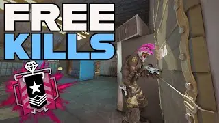 3 *UNSTOPPABLE* Spawn Peeks on Outback - Rainbow Six Siege