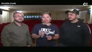 Canarias FeelGood! Abel Cordovez & Benahoare Reggae Band - TV Canaria