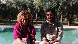 92-saint valentin au Maroc (cours d'arabe ( darija )